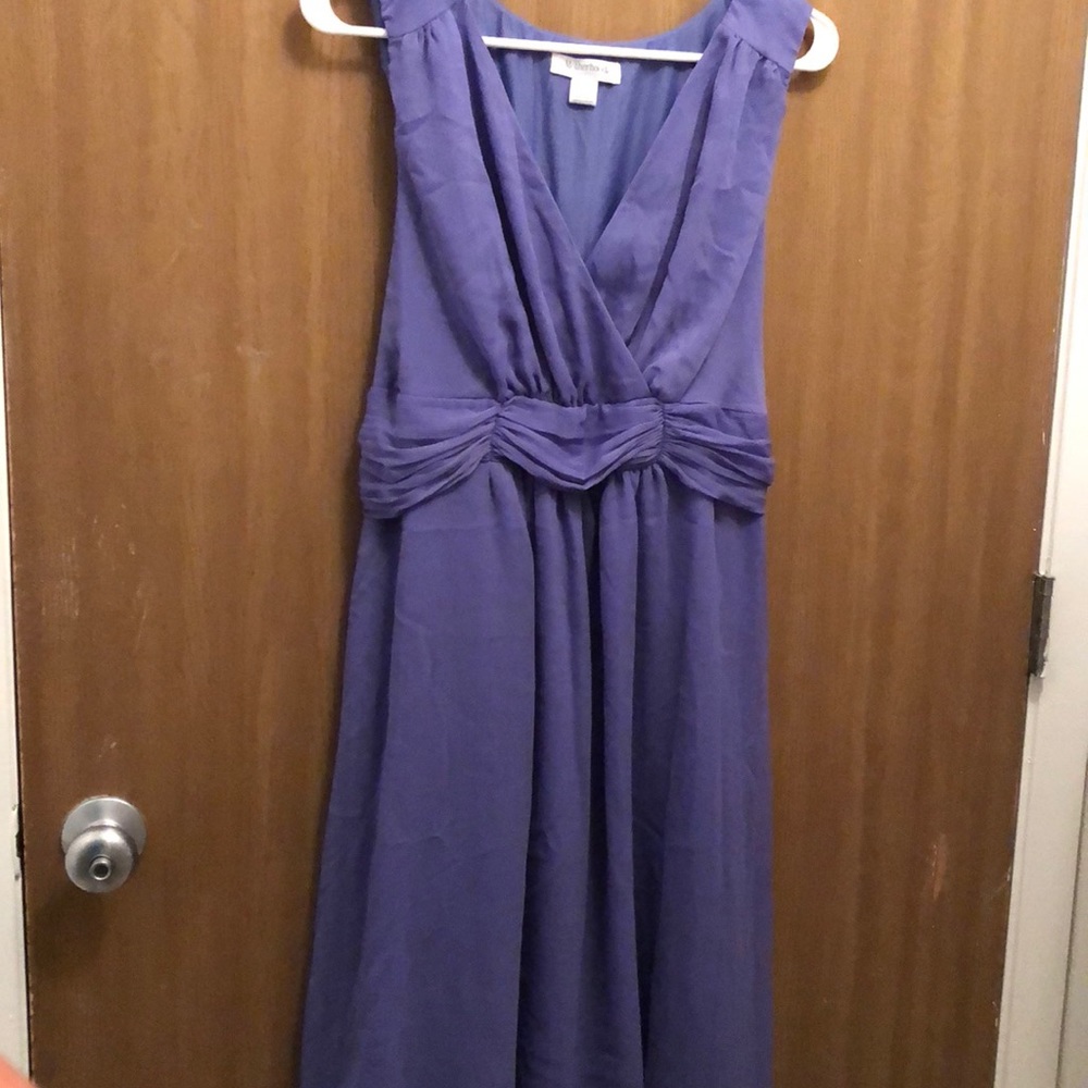 Motherhood Maternity Dress
